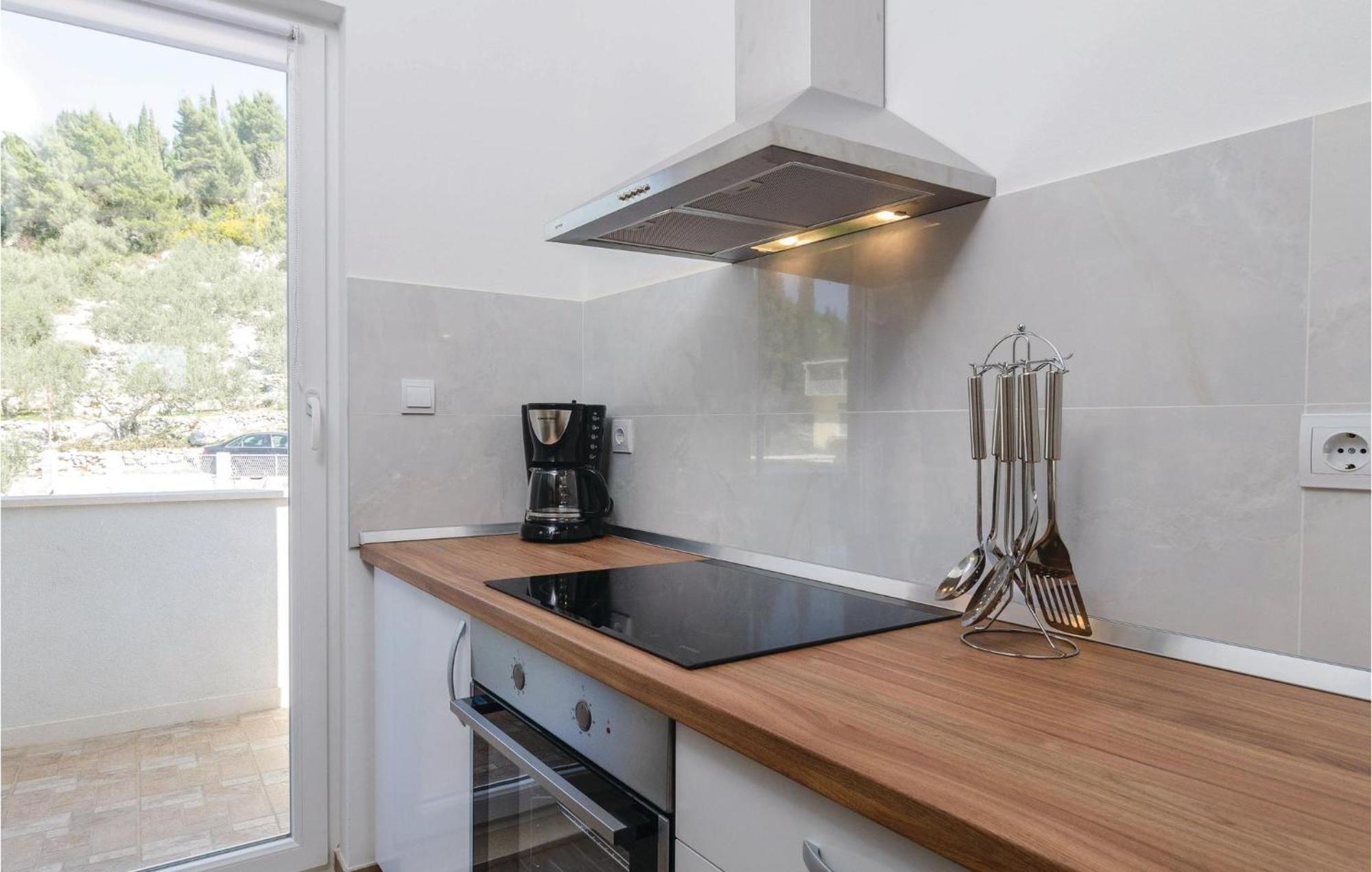 Nice Apartment In Blace With Wifi Esterno foto