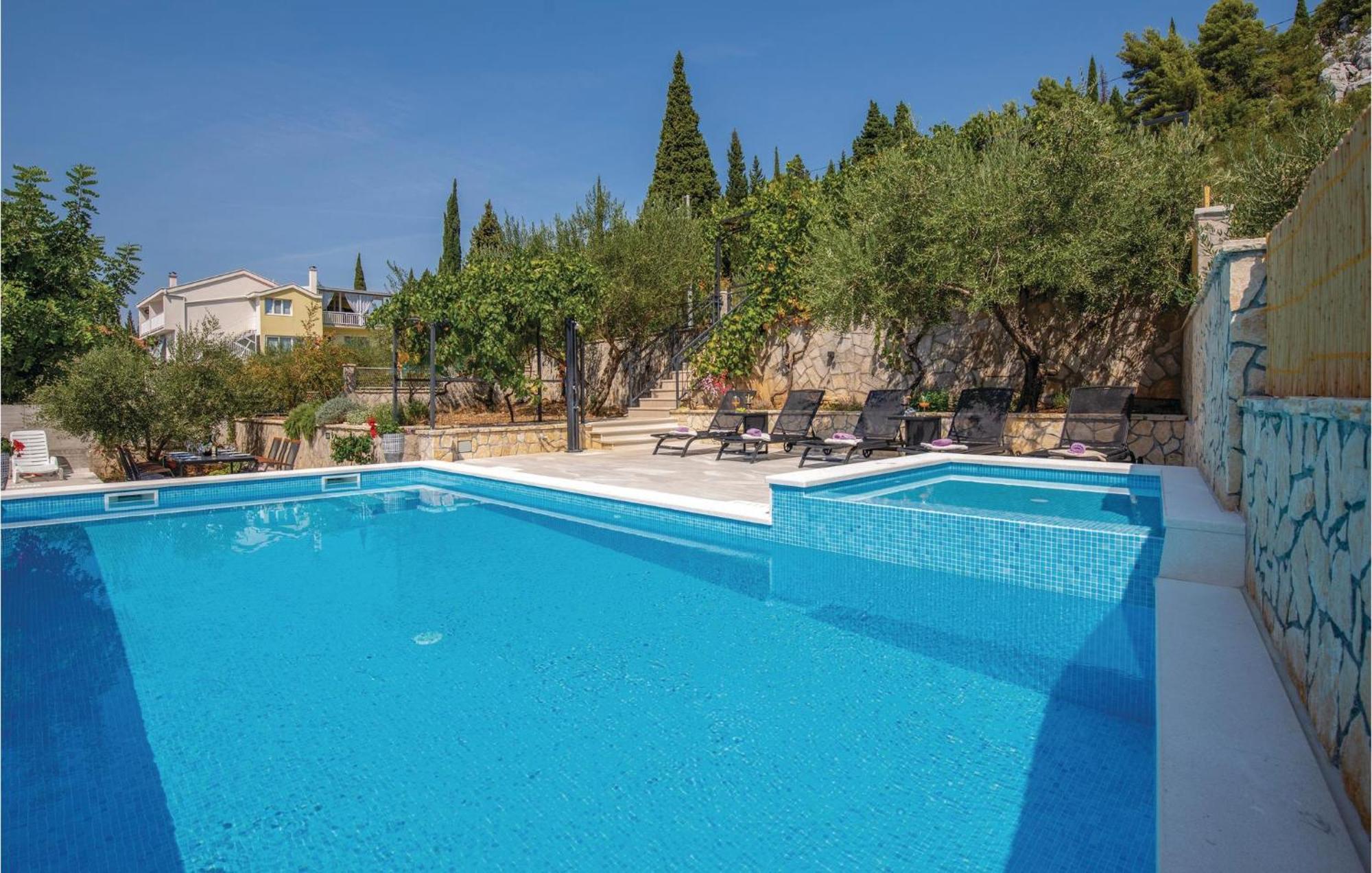 Nice Apartment In Blace With Wifi Esterno foto