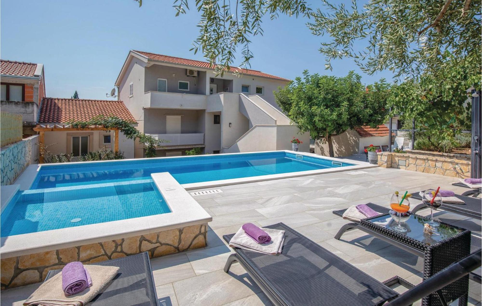 Nice Apartment In Blace With Wifi Esterno foto